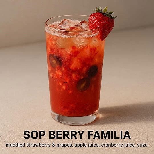 Sop Berry Familia – Ottoman Coffee Brewers